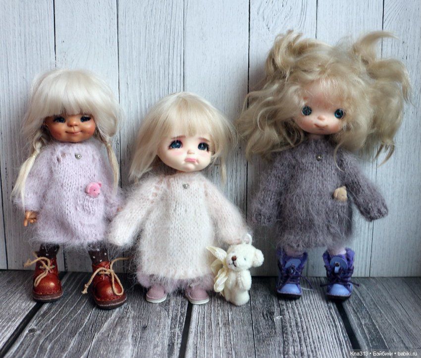 Платья для meadow twinkles, Баболи и прочего мелкого народца