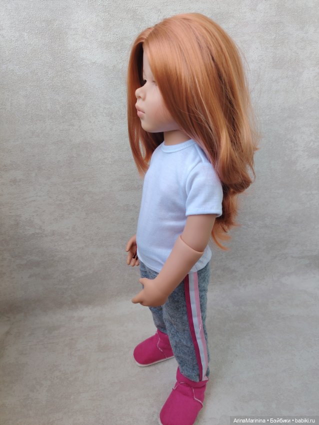 Лимитная кукла Мила из Морицы 2019 г (фото 3)