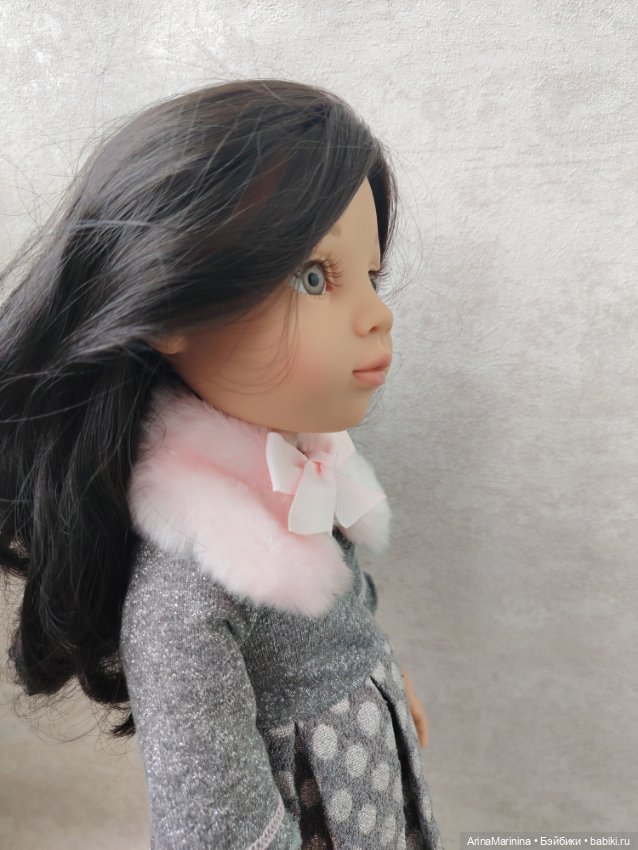 Кукла Луиза Готц Gotz 2017 года (фото 6)