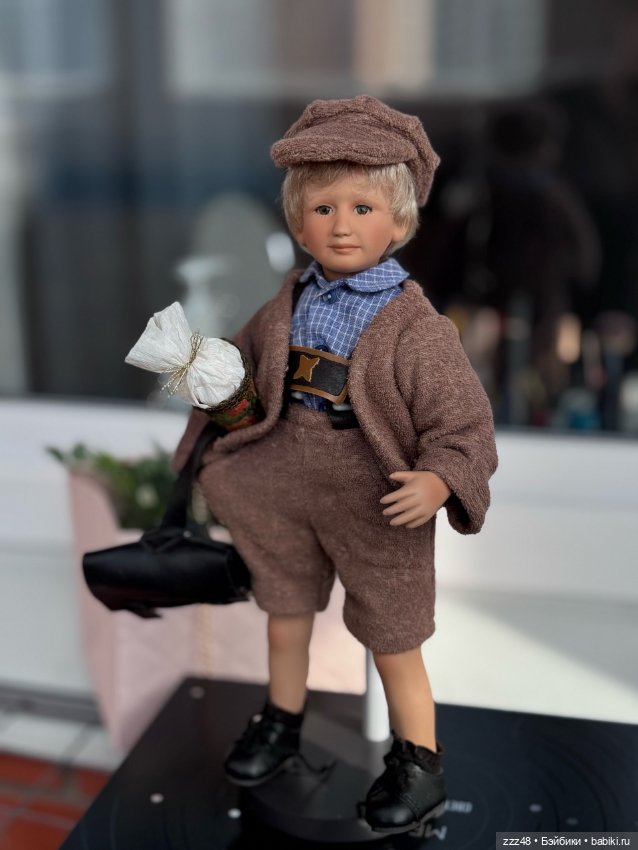 Баварский мальчик от Gabriele Muller