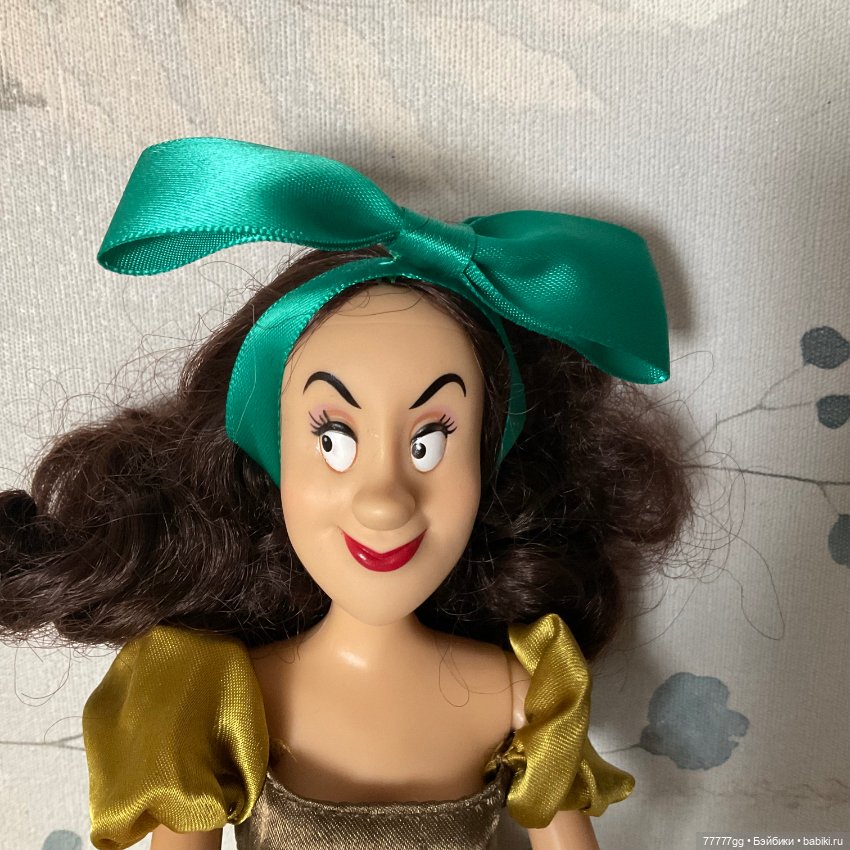 Носатая Дризелла — Игровые куклы