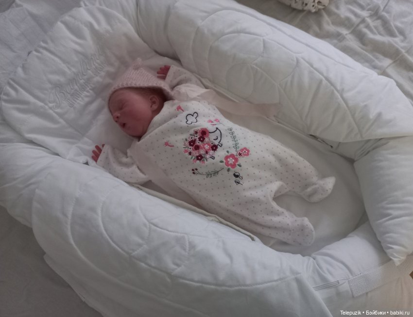 Кокон "Ангел" для фотосесессии реборнов (фото 3)