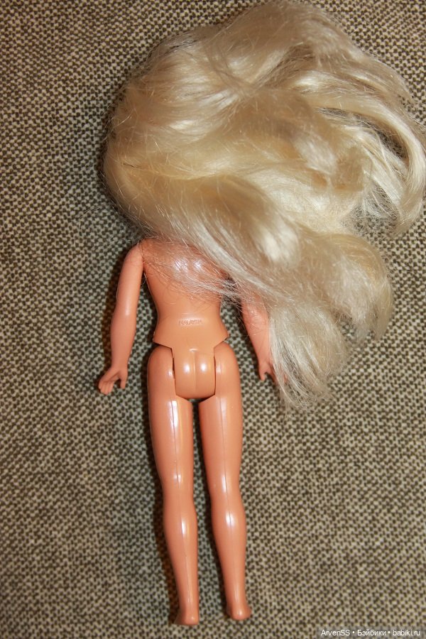 Винтажная 1994 Happy Meal Stacie (фото 8)