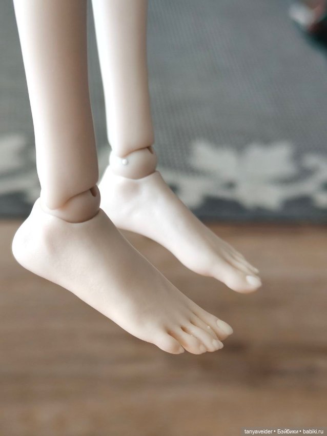 Robin Popovy Sisters — Авторские куклы BJD (фото 3)