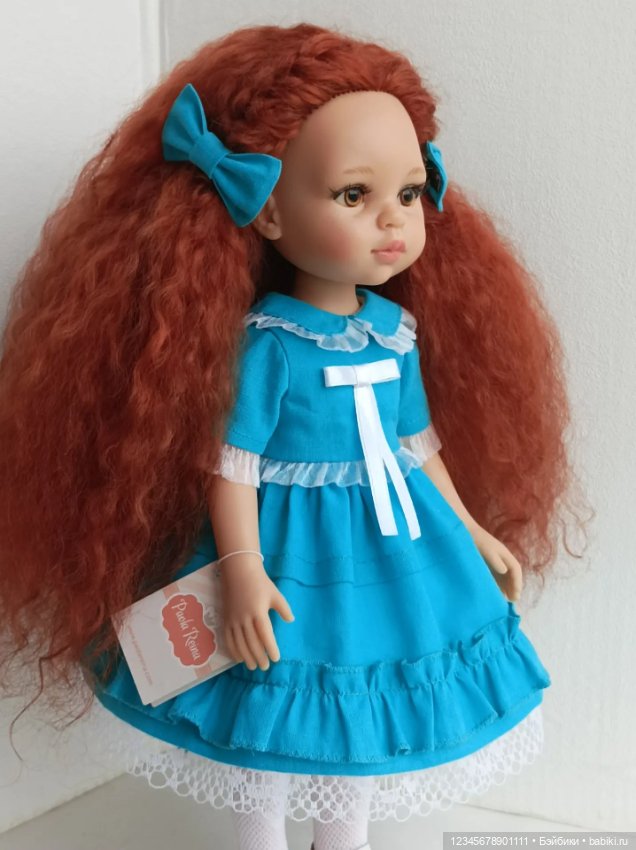 Паола Рейна ООАК — Игровые куклы (фото 6)
