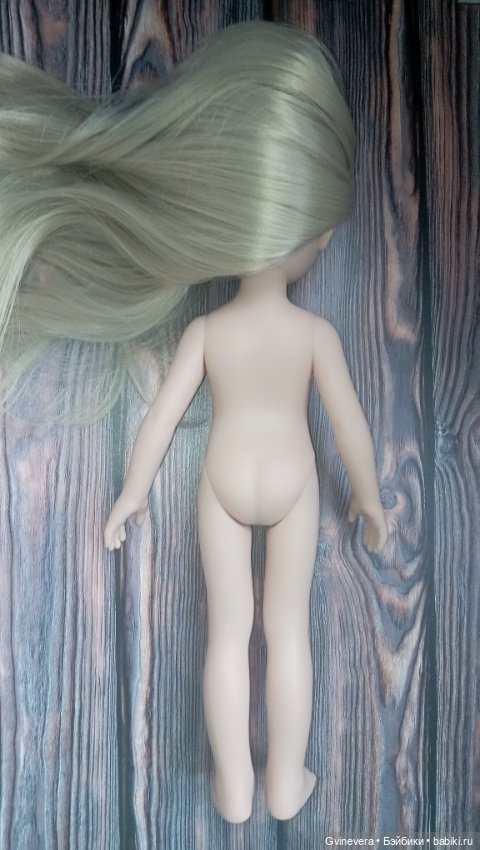 Карла лимитка — Игровые куклы (фото 2)