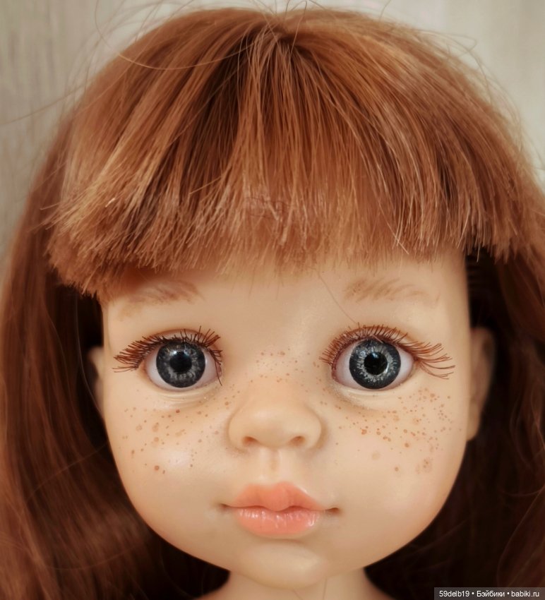Кристи с чёлкой и обаятельными веснушками (фото 7)
