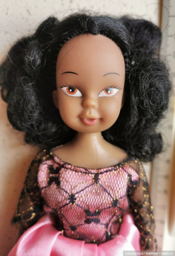 Красотка африканочка — Игровые куклы