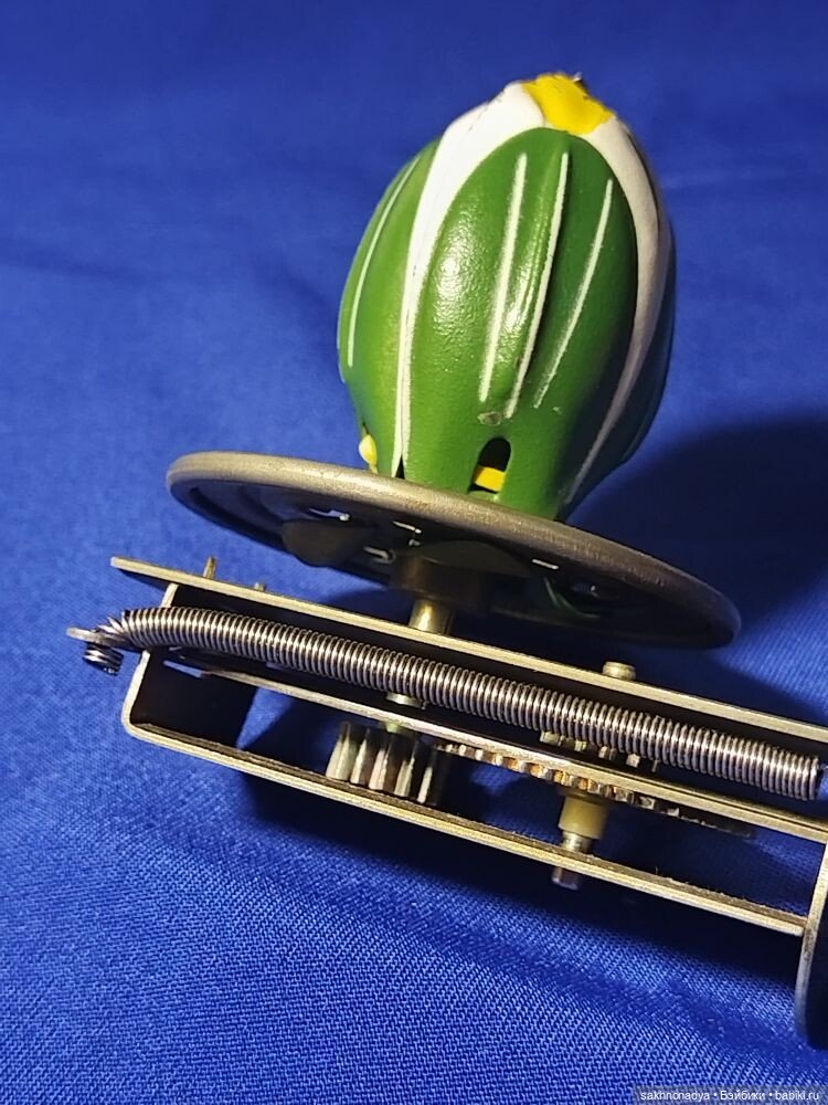 Механическая игрушка Дюймовочка (фото 4)