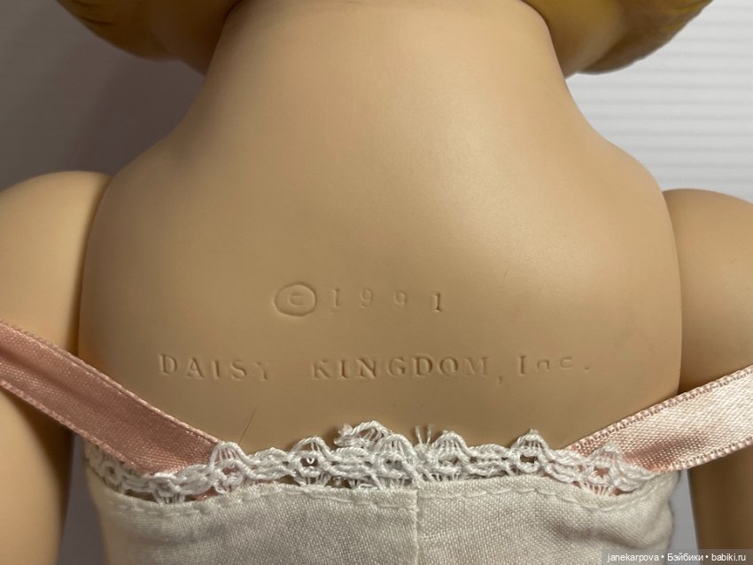 Дейзи Daisy Kingdom — Игровые куклы (фото 4)