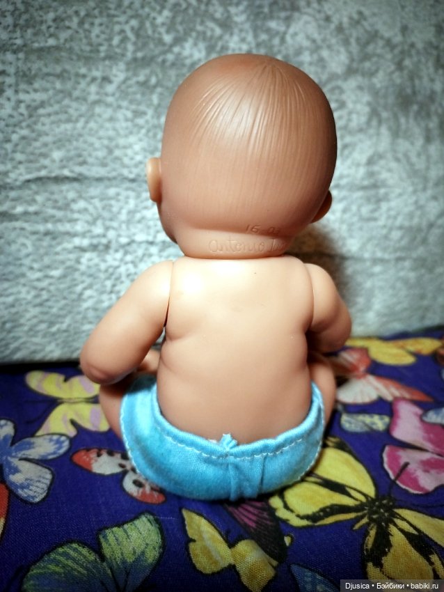Малыши от Antonio Juan — Игровые куклы (фото 5)