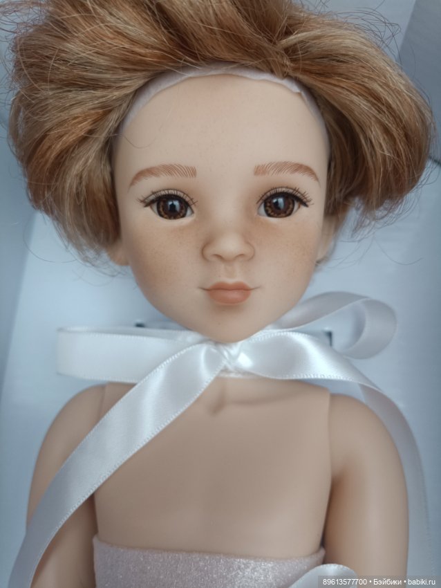 Клубный Дуглас Руби Рэд — Игровые куклы (фото 7)