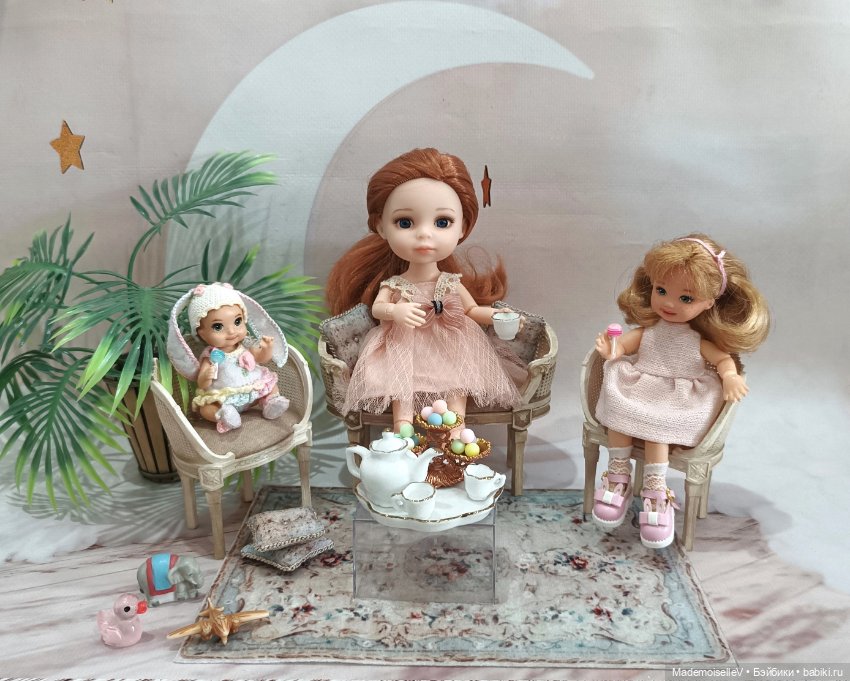 Ваза для фруктов и сладостей