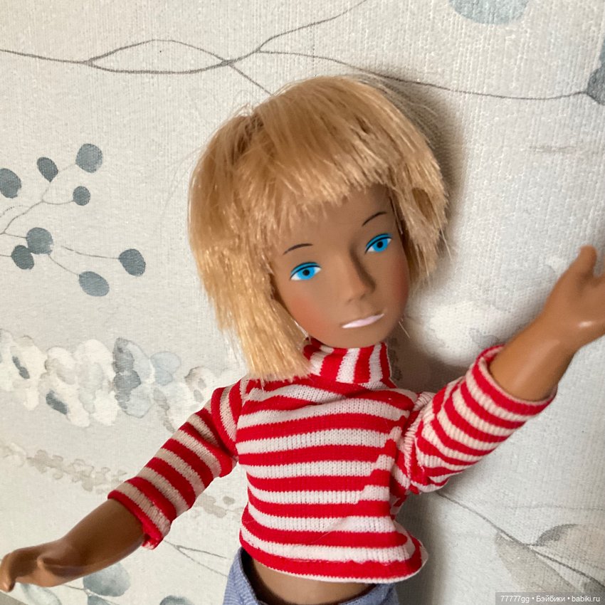 Мальчик Саша от Moni — Игровые куклы (фото 9)