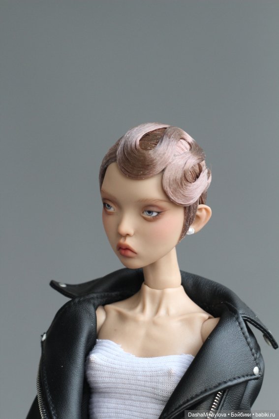 Парик для Popovy sisters, Сестры Поповы (фото 2)