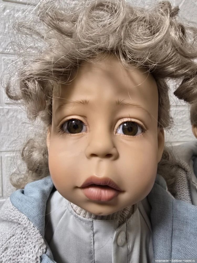 Steven и Felicia от Philip для Gotz. Лот