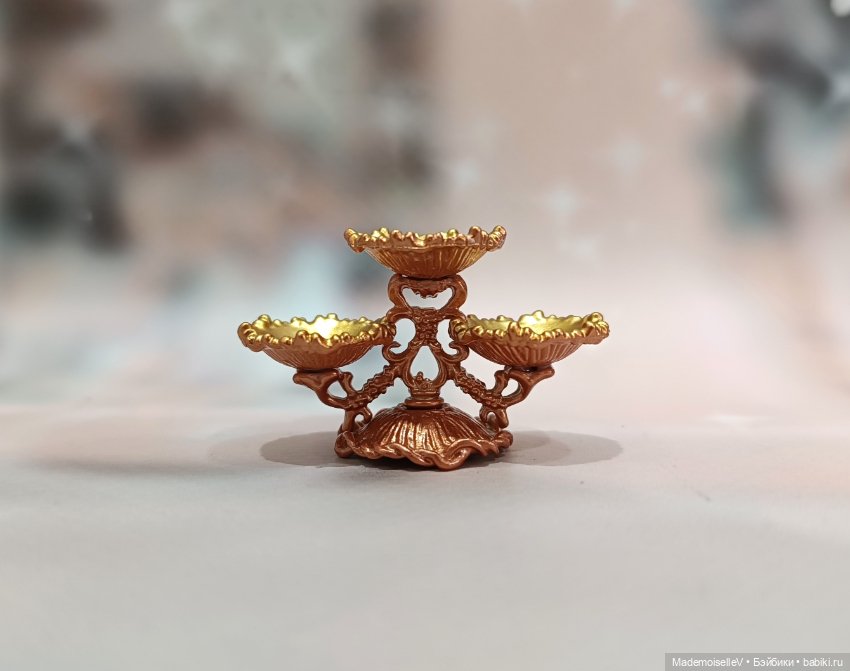 Ваза для фруктов и сладостей (фото 2)