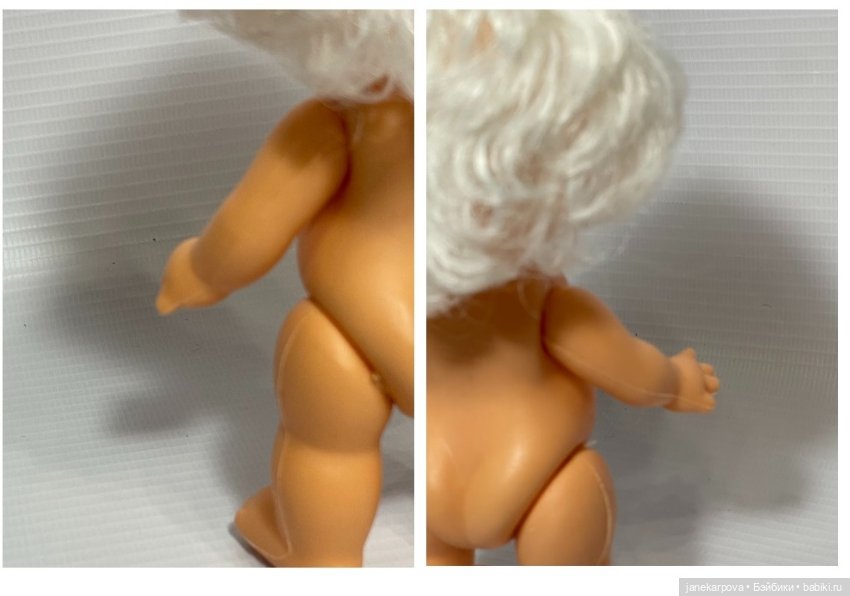 Маленькая Куколка — Игровые куклы (фото 6)