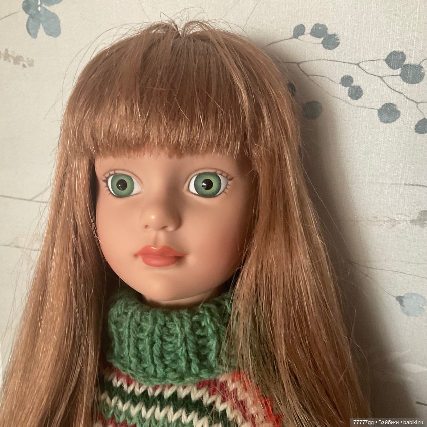 Зеленоглазая Пенни от Роберта Тоннера (фото 2)