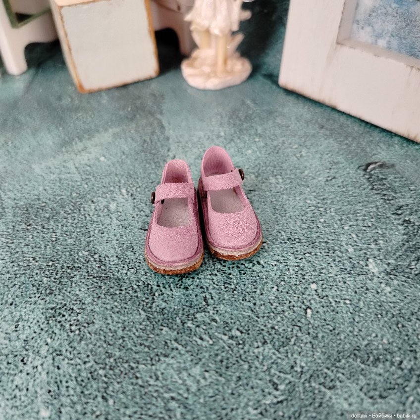 Туфли 3,6*1,3см для тендер young (фото 4)