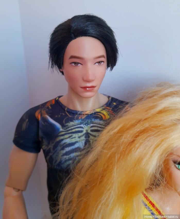 Заводная парочка — Игровые куклы (фото 3)