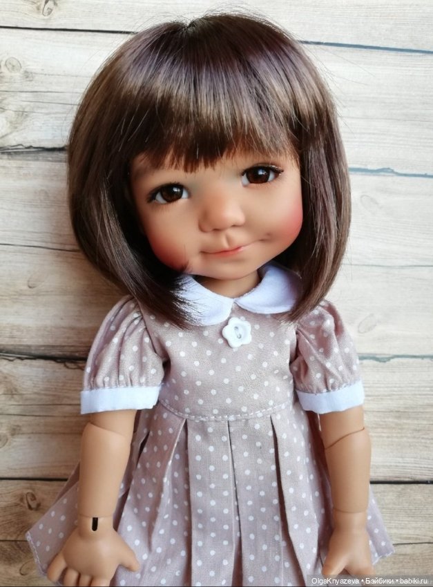 Одежда для Meadow dolls 28 см (фото 5)