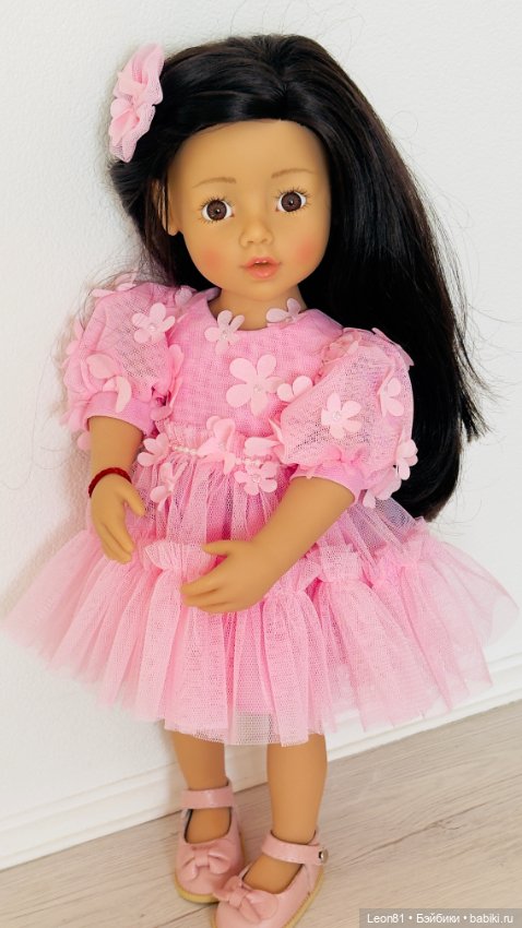 Платьице для малышек Готц 36 см