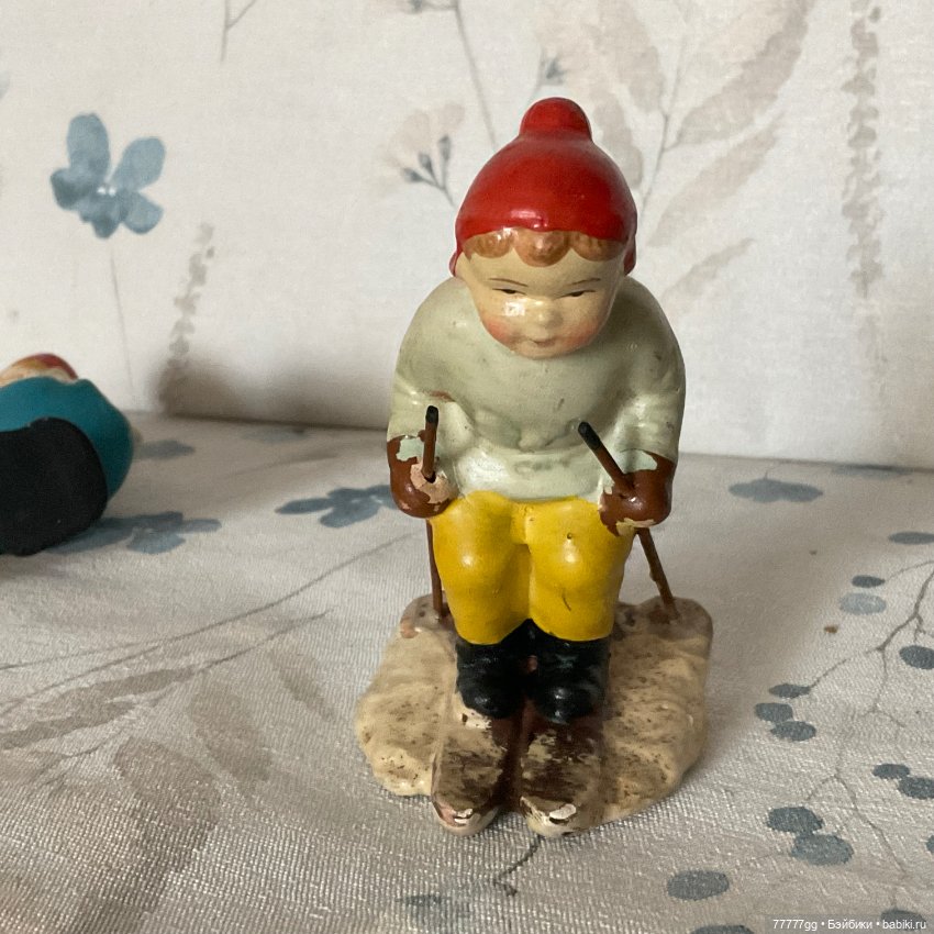 Группа неликвидок — Антикварные куклы (фото 10)