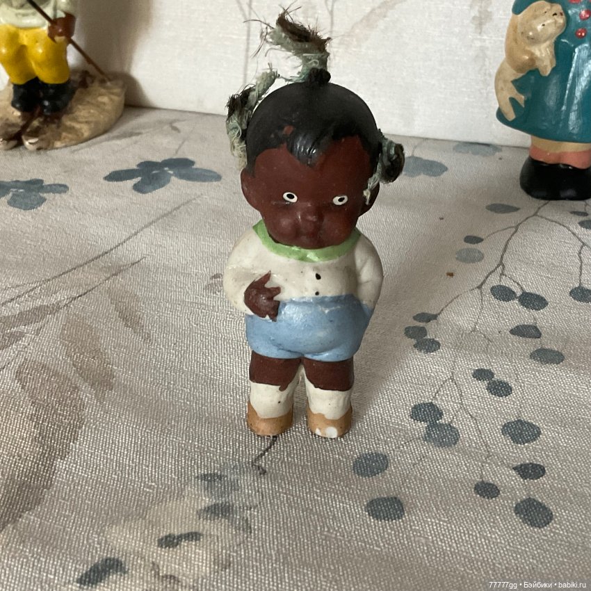 Группа неликвидок — Антикварные куклы (фото 3)
