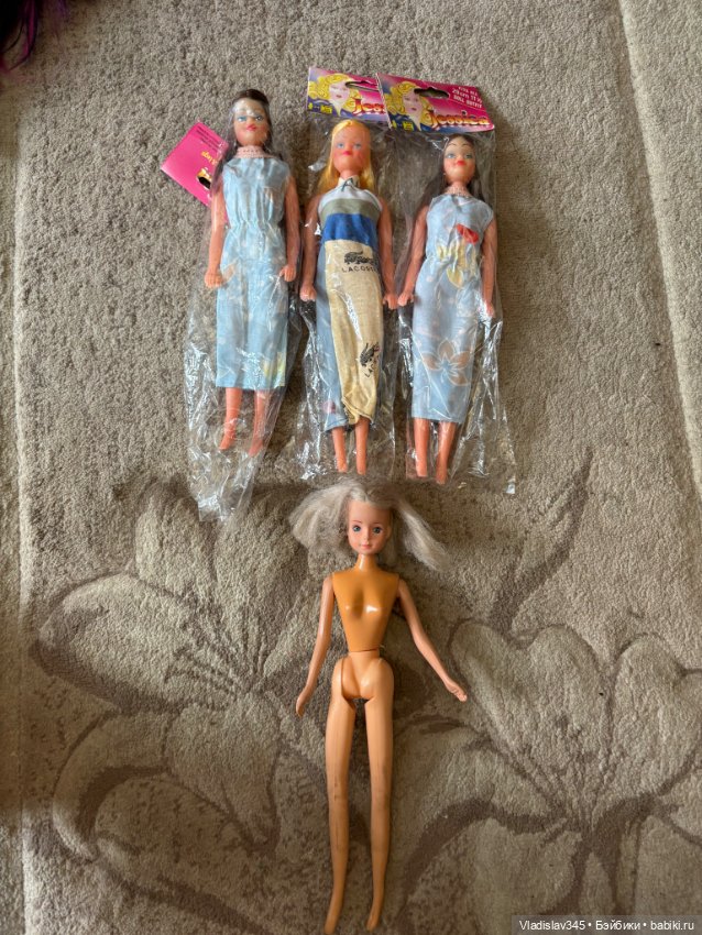 Куклы барби и другие — Игровые куклы (фото 8)