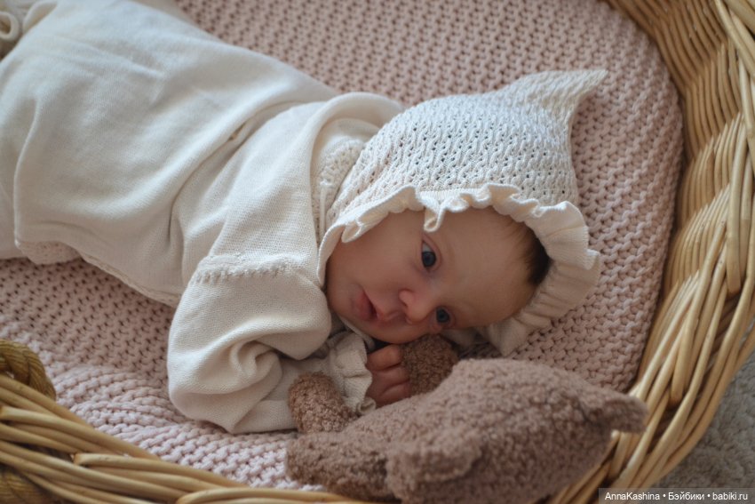 Крошка Mayven от Viviane Aleluia (фото 5)