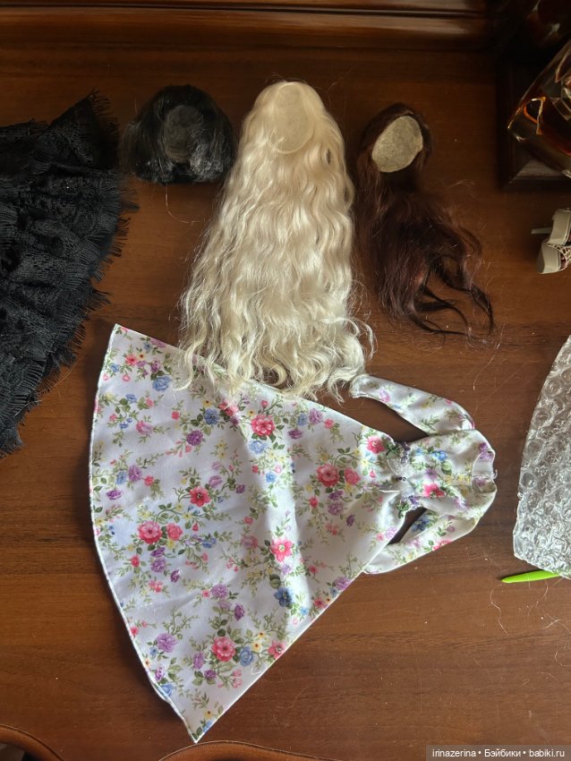 Кира, дочь Дракулы — Авторские куклы BJD