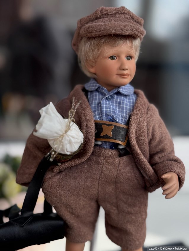 Баварский мальчик от Gabriele Muller