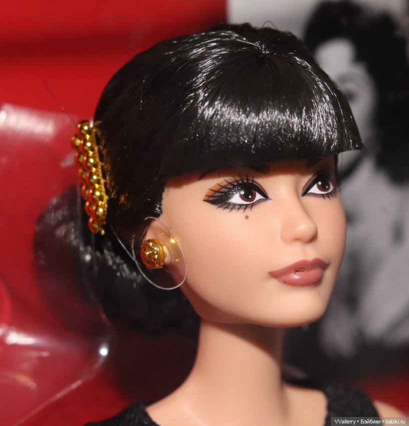 Barbie Tribute Collection Rita Moreno (фото 4)
