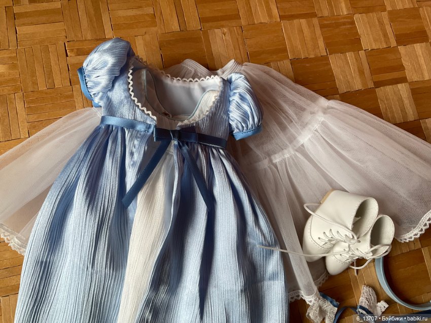 Частичный аутфит Долорес Руби Ред. Rubi Red (фото 4)