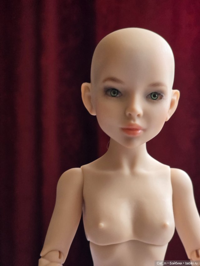 Печатная кукла — Куклы BJD (фото 6)