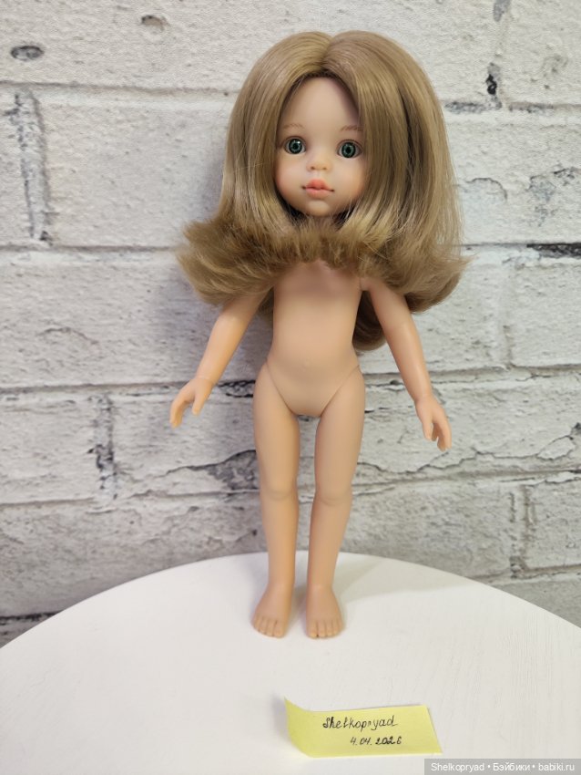 Редкая Полячка старушка Paola Reina (фото 6)