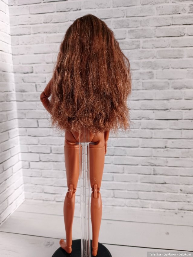 Barbie basics 2026 — Игровые куклы (фото 4)