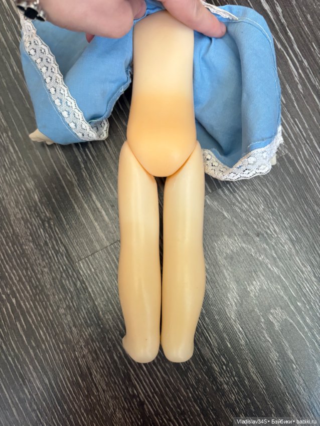 Кукла винтаж редкая — Винтажные куклы и игрушки детства (фото 9)