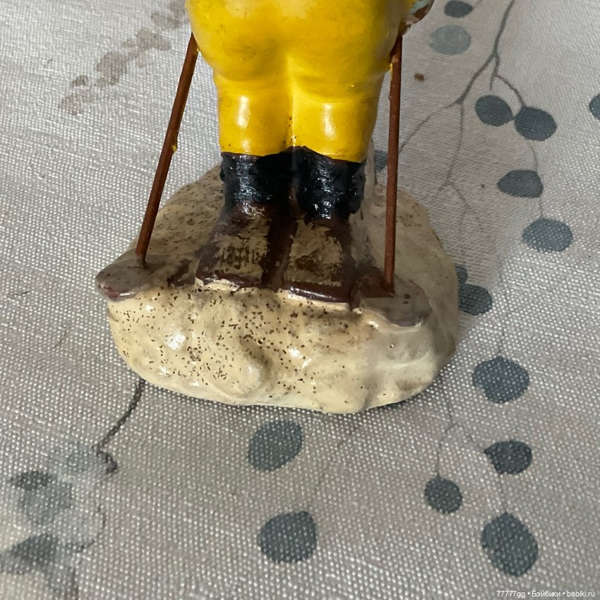 Группа неликвидок — Антикварные куклы