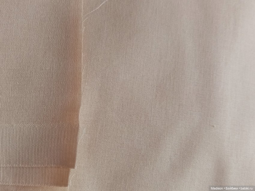 Поплин ранфорс — Ткани (фото 3)