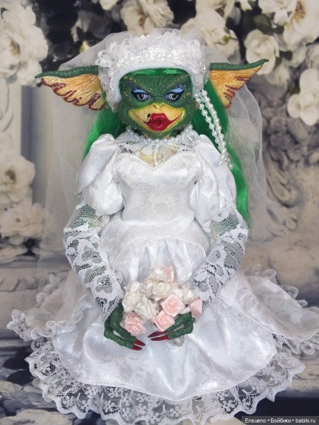 Фигурка Грета Гремлин от Neca (фото 7)