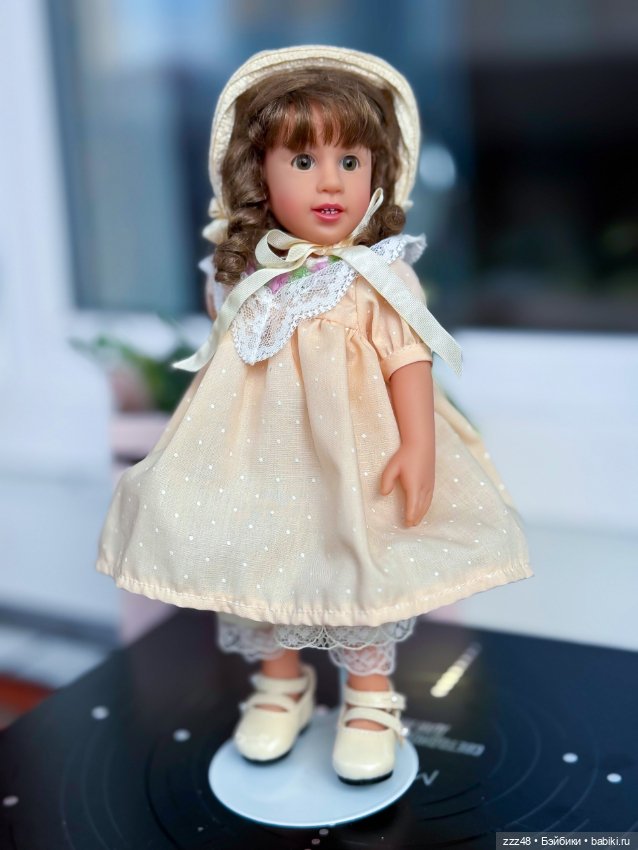 Lara (Лара) от Sissel Skille для Gotz (фото 10)