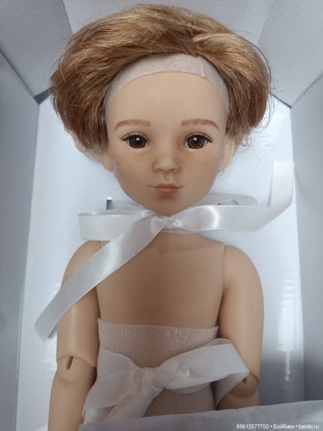 Клубный Дуглас Руби Рэд — Игровые куклы (фото 4)