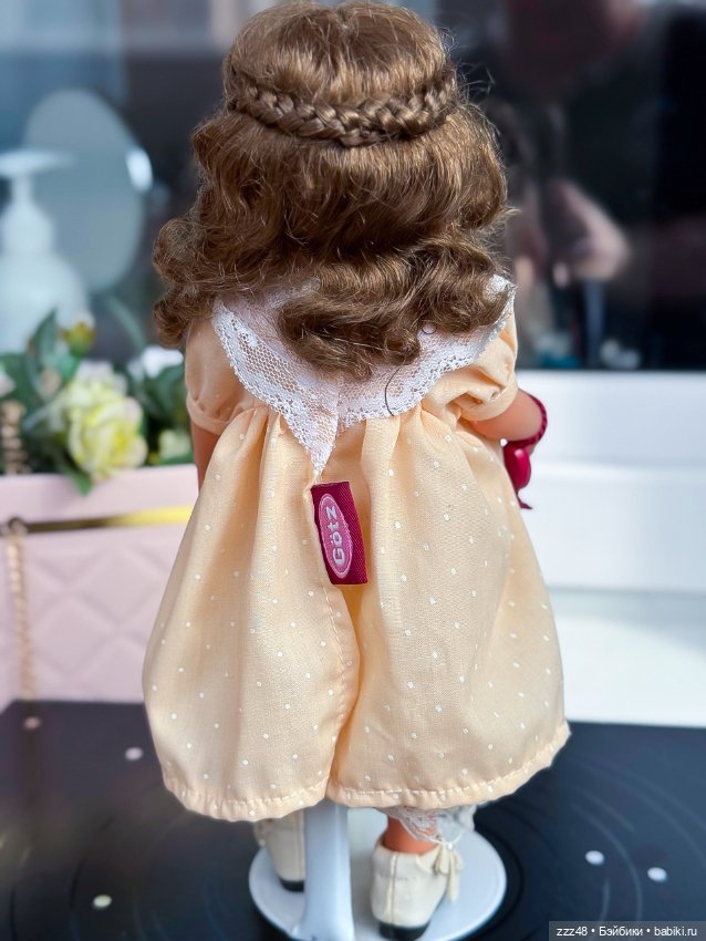 Lara (Лара) от Sissel Skille для Gotz