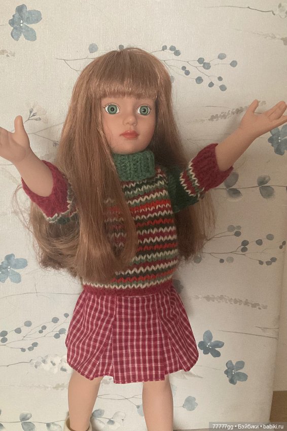 Зеленоглазая Пенни от Роберта Тоннера (фото 7)