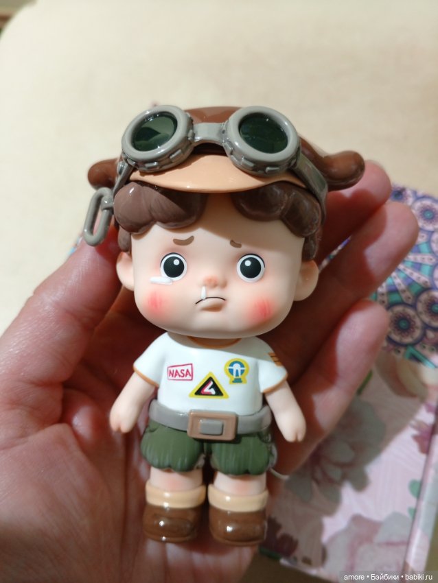 Грустняшка — Коллекционные фигурки (фото 5)