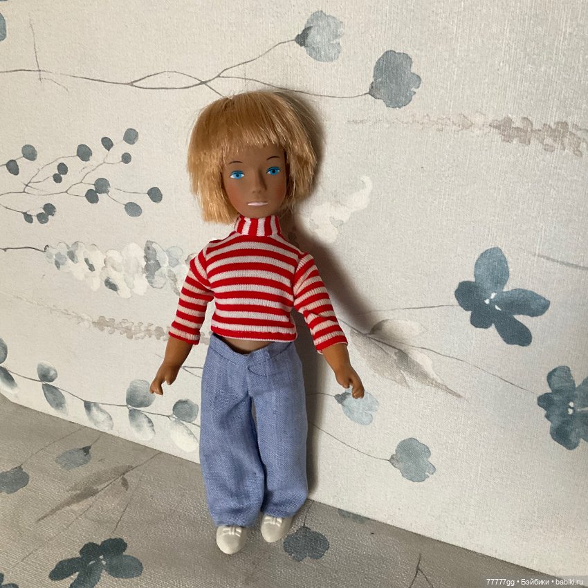 Мальчик Саша от Moni — Игровые куклы (фото 4)