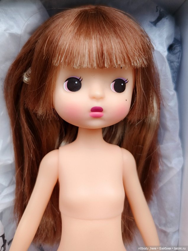 Eggy doll — Азиатские куклы (фото 3)