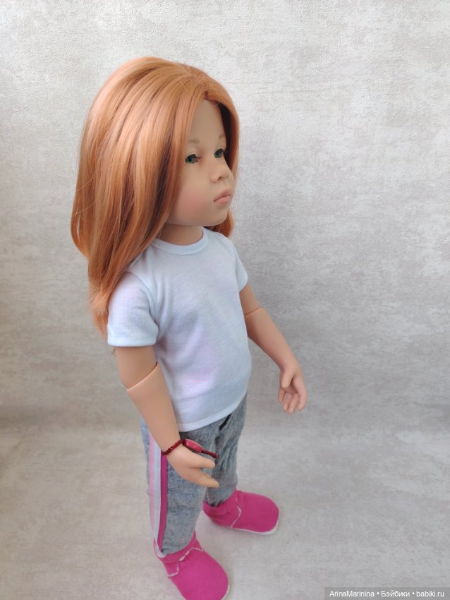 Лимитная кукла Мила из Морицы 2019 г (фото 4)